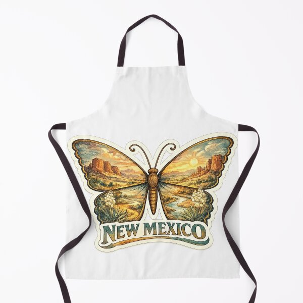 Item preview, New Mexico State Soul Butterfly designed and sold by Whimspired By Paxx.