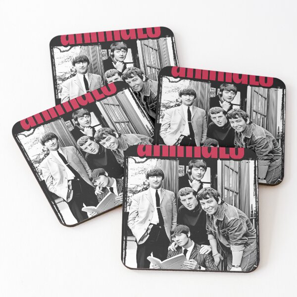 Item preview, The Animals designed and sold by ChromaToon.