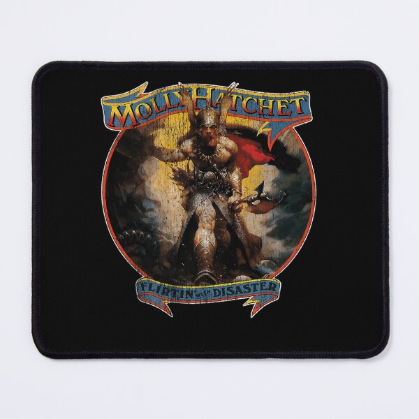 Item preview, Viking Warrior Battle Axe Circular Badge designed and sold by AshFlash.