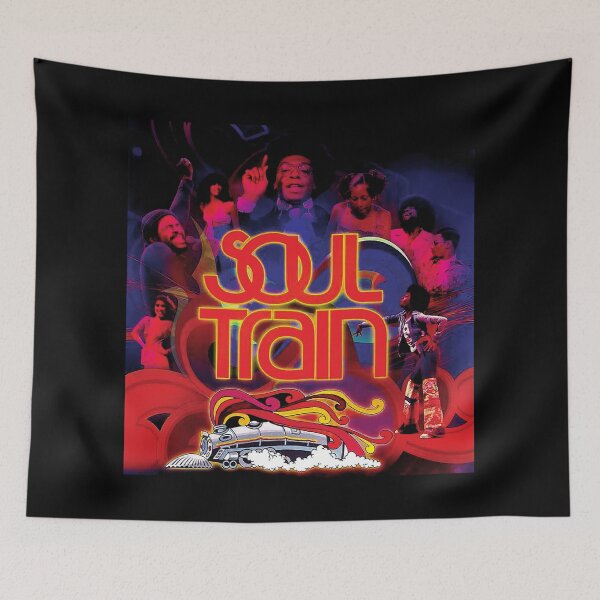 Item preview, Soul Train Covers designed and sold by bensonjohn.