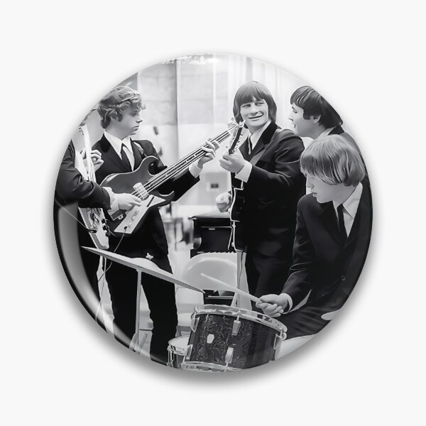 Item preview, The Byrds designed and sold by ChromaToon.
