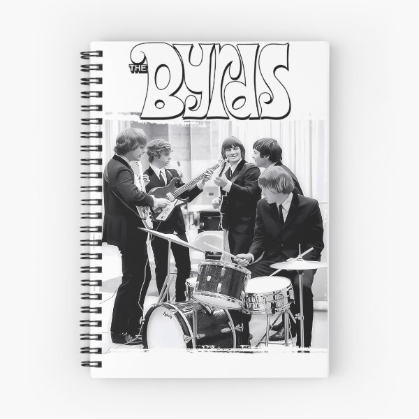 Item preview, The Byrds designed and sold by ChromaToon.