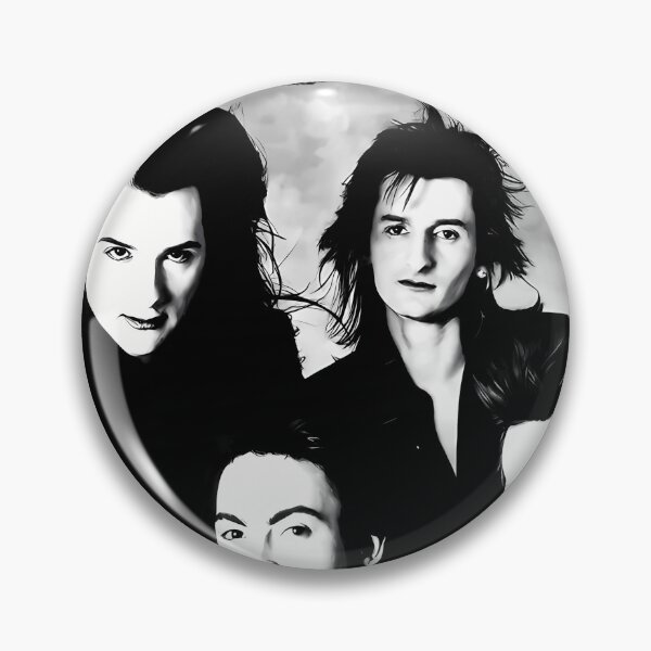 Item preview, THE DAMNED band designed and sold by ArtVibeArty.