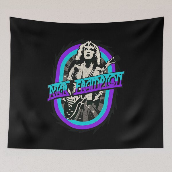 Item preview, Peter Frampton designed and sold by YasukoKathe.