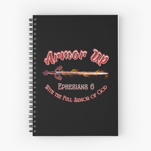 Item preview,   Armor of God (Armor Up) designed and sold by Tripp Art Studio.