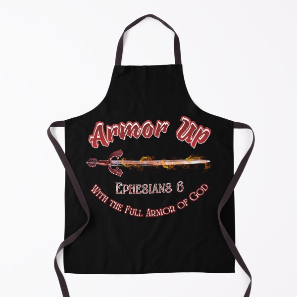 Item preview,   Armor of God (Armor Up) designed and sold by Tripp Art Studio.