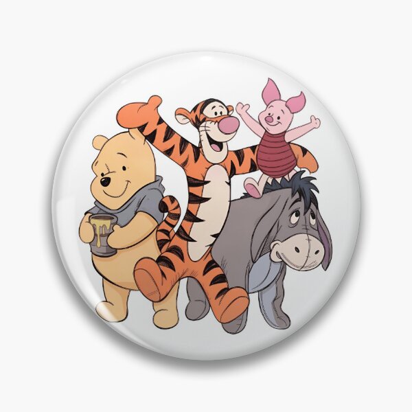 Item preview, Cute Classic Cartoon Friends Happy Adventure designed and sold by CourtneyC58877.