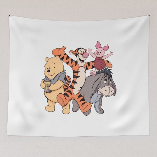 Item preview, Cute Classic Cartoon Friends Happy Adventure designed and sold by CourtneyC58877.