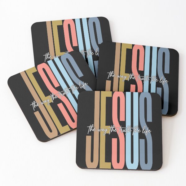 Item preview, Jesus The Way The Truth And The Light designed and sold by Parallel Label .