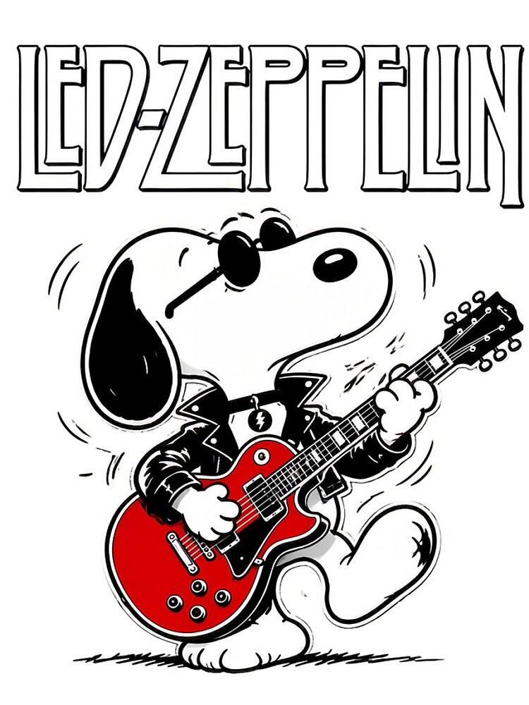 Thumbnail 4 of 4, iPhone Case, Snoopy Rocking designed and sold by FlutterDtealArt.