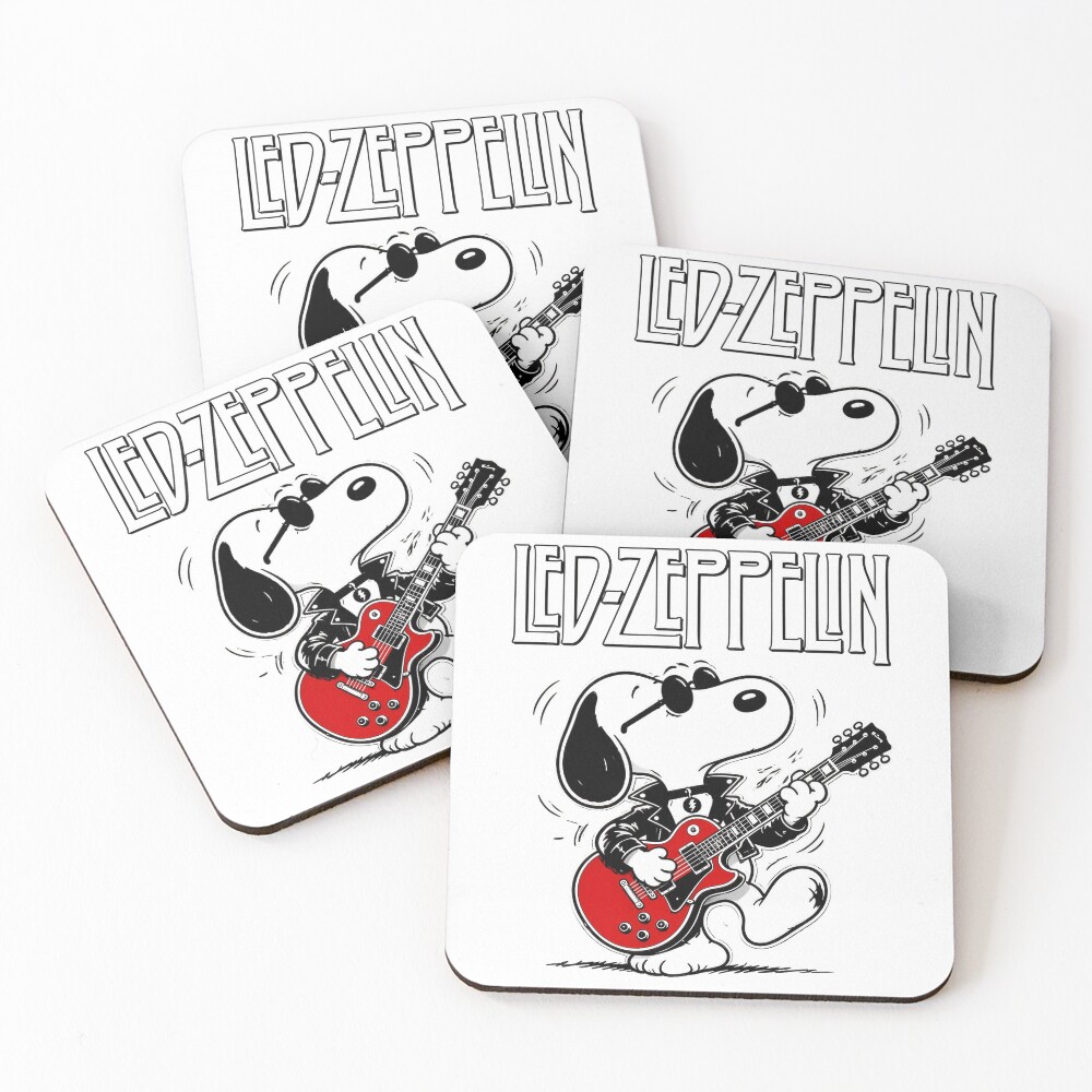 Item preview, Coasters (Set of 4) designed and sold by FlutterDtealArt.