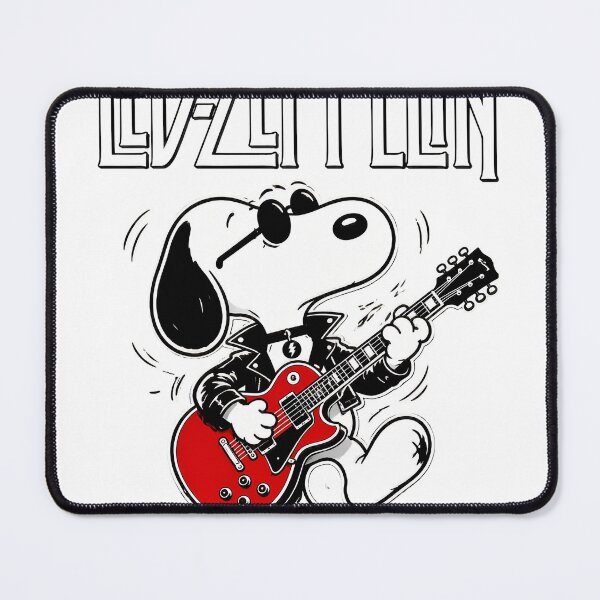 Item preview, Snoopy Rocking designed and sold by FlutterDtealArt.