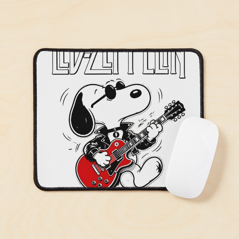 Item preview, Mouse Pad designed and sold by FlutterDtealArt.