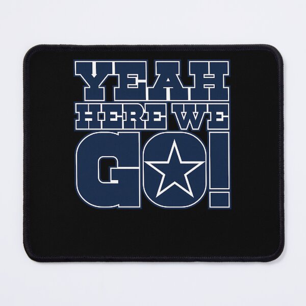 Item preview, Football Chant Star Symbol Typography designed and sold by AshFlash.