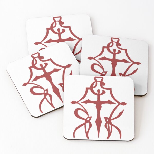 Item preview, Bloom & Gloom - Chrocktikal (Red Ver.)  designed and sold by NadyaEsthetic.