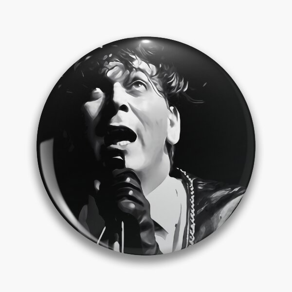 Item preview, GENE VINCENT designed and sold by ChromaToon.