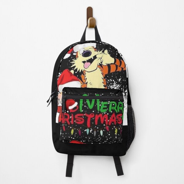 Item preview, CALVIN AND HOBBES MERRY CHRITMAS designed and sold by thebestposter.