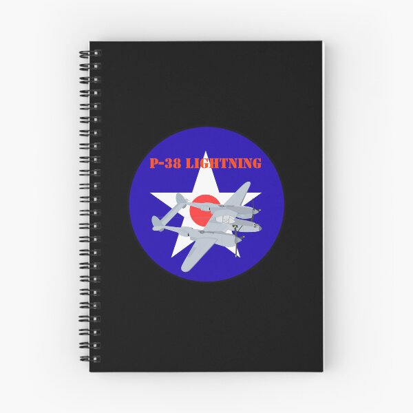 Item preview, P-38 Lightning  designed and sold by HillC1985.