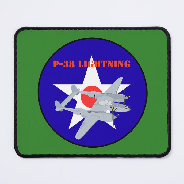 Item preview, P-38 Lightning designed and sold by HillC1985.