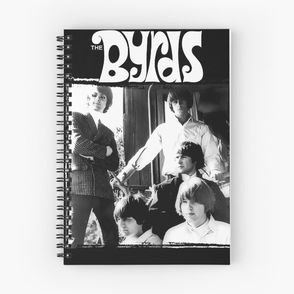 Item preview, The Byrds designed and sold by ArtVibeArty.