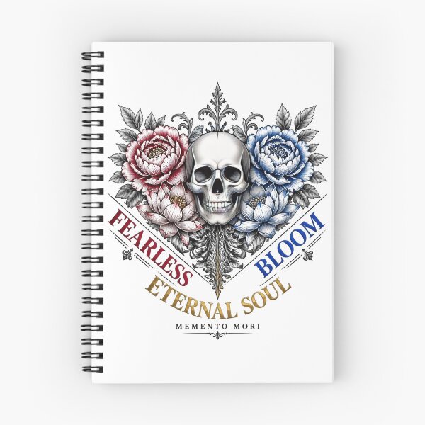 Item preview, Fearless Bloom Eternal Soul designed and sold by Sovereign Supply Co..