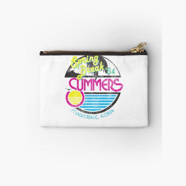 Item preview, Spring Break Beach Sunset Palm Circle designed and sold by AshFlash.