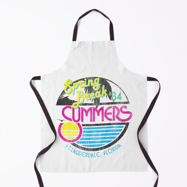 Item preview, Spring Break Beach Sunset Palm Circle designed and sold by AshFlash.