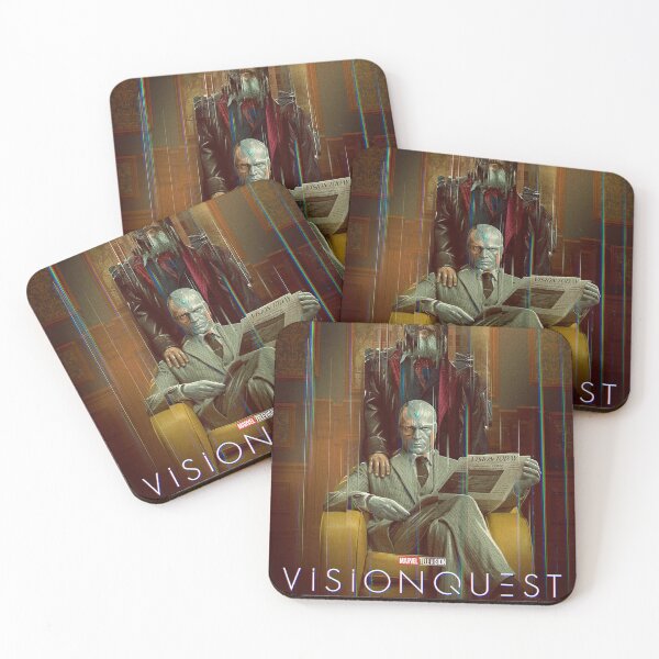 Item preview, Poster VisionQuest 2026 designed and sold by theodoreelrobe.