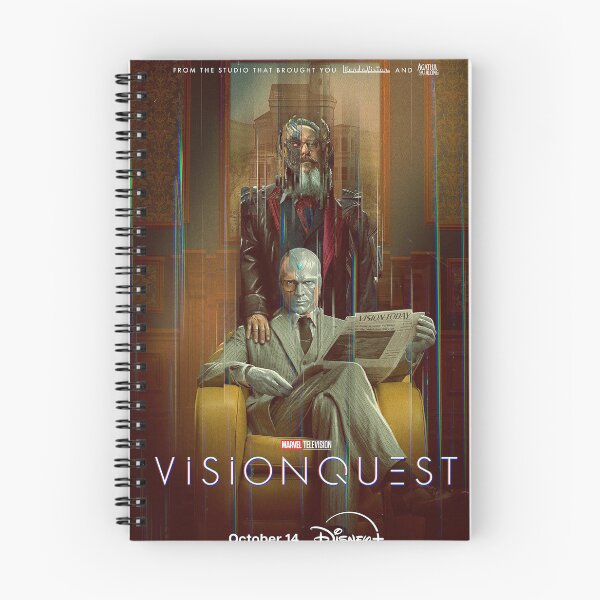 Item preview, Poster VisionQuest 2026 designed and sold by theodoreelrobe.