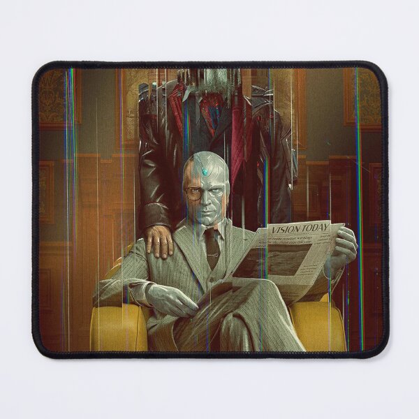 Item preview, Poster VisionQuest 2026 designed and sold by theodoreelrobe.