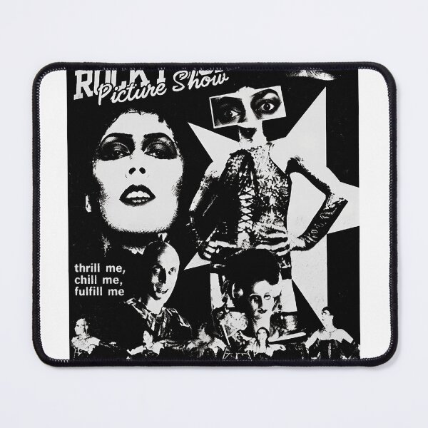 Item preview, Gothic Horror Rocky Picture Show Retro Poster Art designed and sold by MeganHall13128.