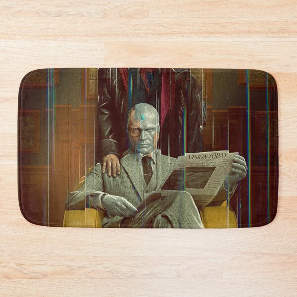 Item preview, Poster VisionQuest 2026 designed and sold by theodoreelrobe.