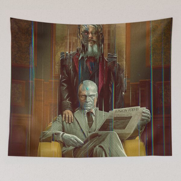 Item preview, Poster VisionQuest 2026 designed and sold by theodoreelrobe.