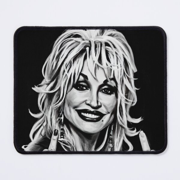 Item preview, DOLLY PARTON SWEET QUEEN OLD 90S #938 designed and sold by angel-knox.