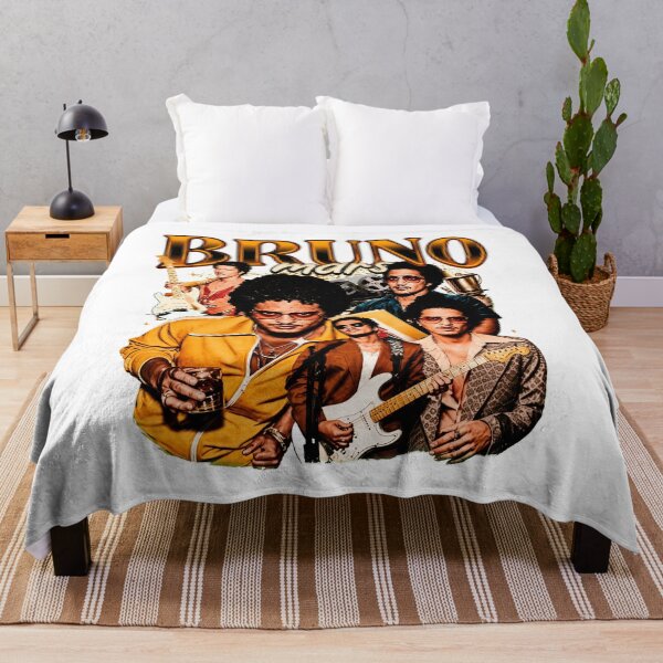 Item preview, Bruno Mars Funk Music Retro Collage Artwork designed and sold by LisaTran96293.