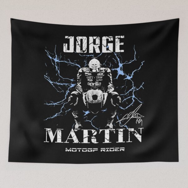 Item preview, Jorge Martin 89 MotoGP designed and sold by perkmingStudio.