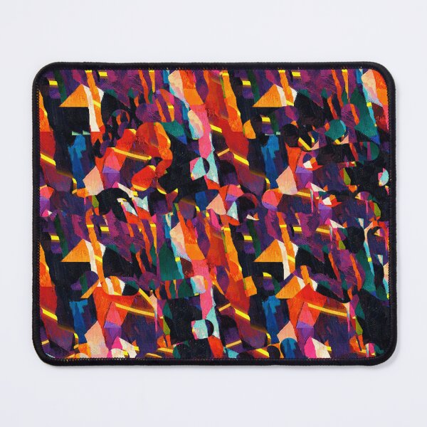 Item preview, Color rhythm geometric dance designed and sold by Sigtrix.