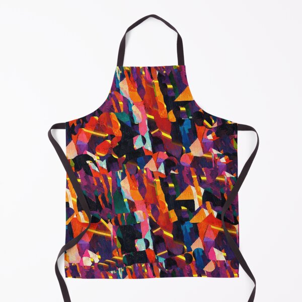 Item preview, Color rhythm geometric dance designed and sold by Sigtrix.