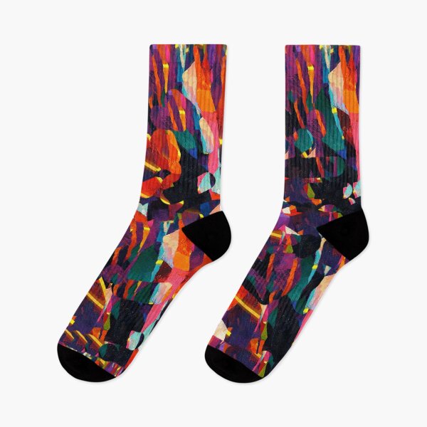 Item preview, Color rhythm geometric dance designed and sold by Sigtrix.