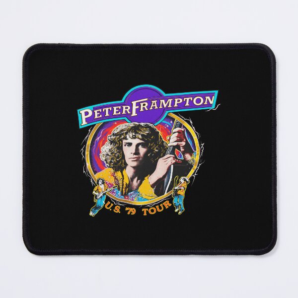 Item preview, Peter Frampton U.s. 79 Tour designed and sold by YasukoKathe.