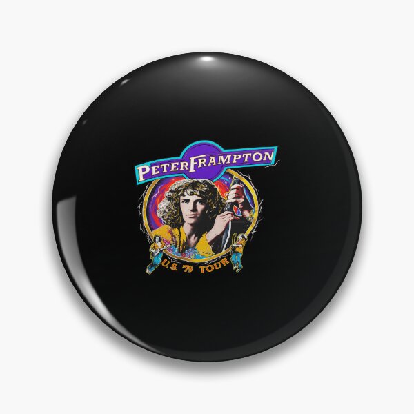 Artikelvorschau, Peter Frampton U.S. 79 Tour entworfen und verkauft von YasukoKathe.