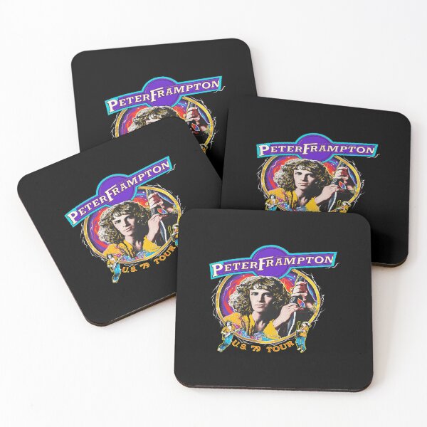 Item preview, Peter Frampton U.s. 79 Tour designed and sold by YasukoKathe.