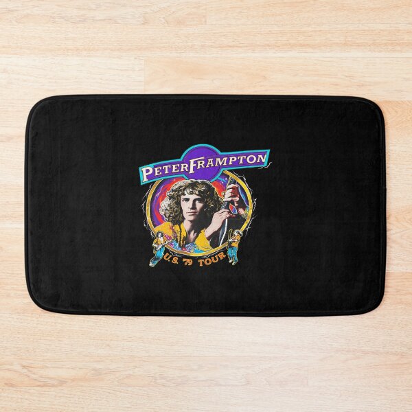 Item preview, Peter Frampton U.s. 79 Tour designed and sold by YasukoKathe.