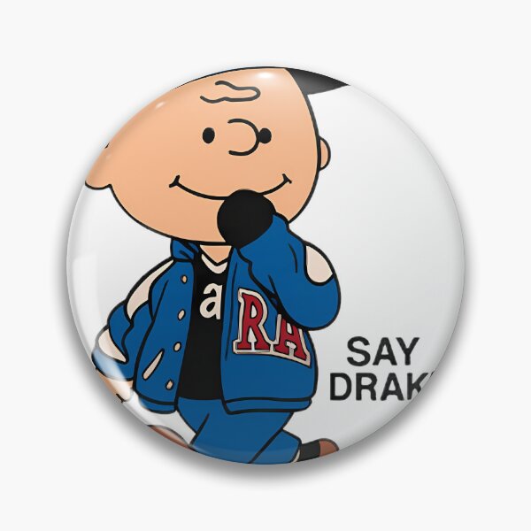 Item preview, Kendrick Lamar Say Drake Charlie Brown Version | Perfect Gift For You And Friends designed and sold by Ennouny Brahim.