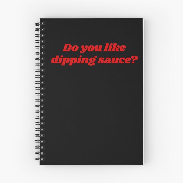 Item preview, Dipping Sauce designed and sold by leafsquare.