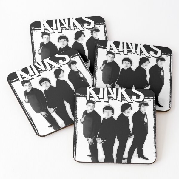Item preview, The Kinks designed and sold by ChromaToon.