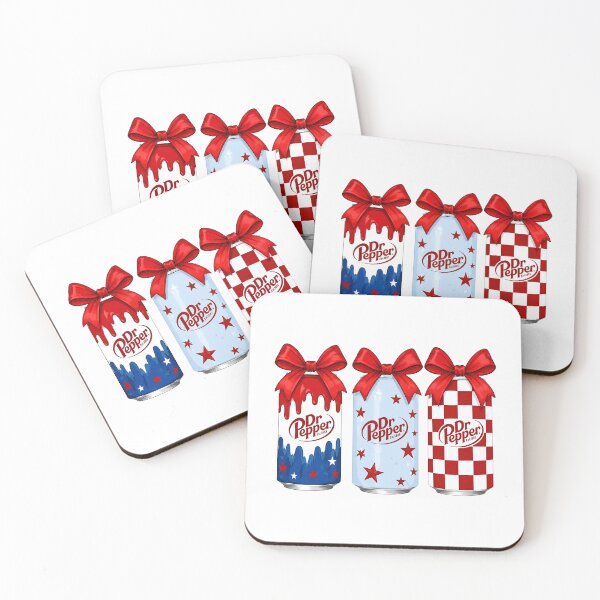 Item preview, Vintage Patriotic Soda Can Bow Collection Design designed and sold by SophiaHub31159.