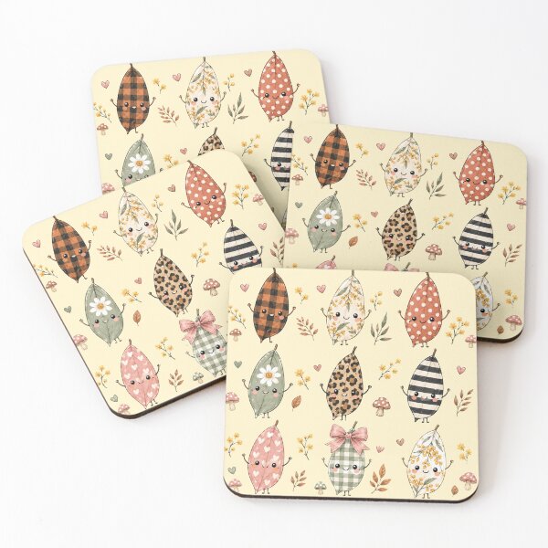Item preview, Cute Eucalyptus Leaves Kawaii Gum Leaves Wattle Coquette Bow Aussie designed and sold by Yellowriversss.