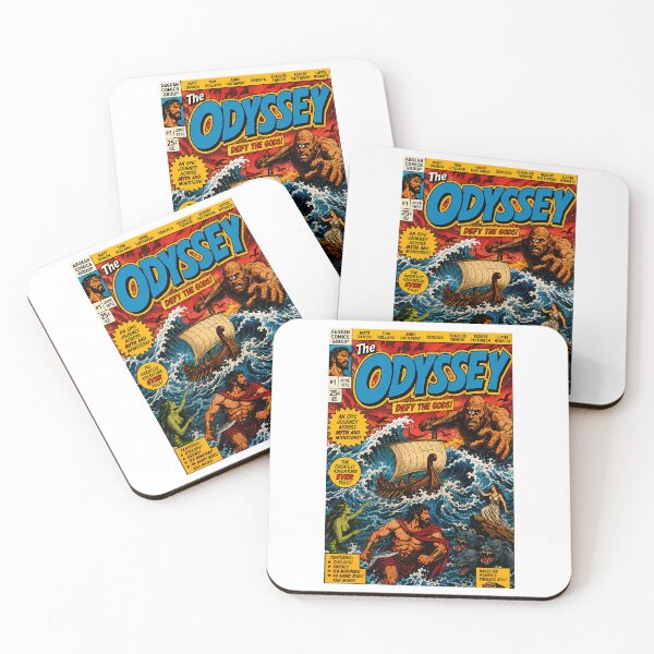 Item preview, Ancient Greek Mythology - Epic Odyssey Adventure designed and sold by UpshirShopp.