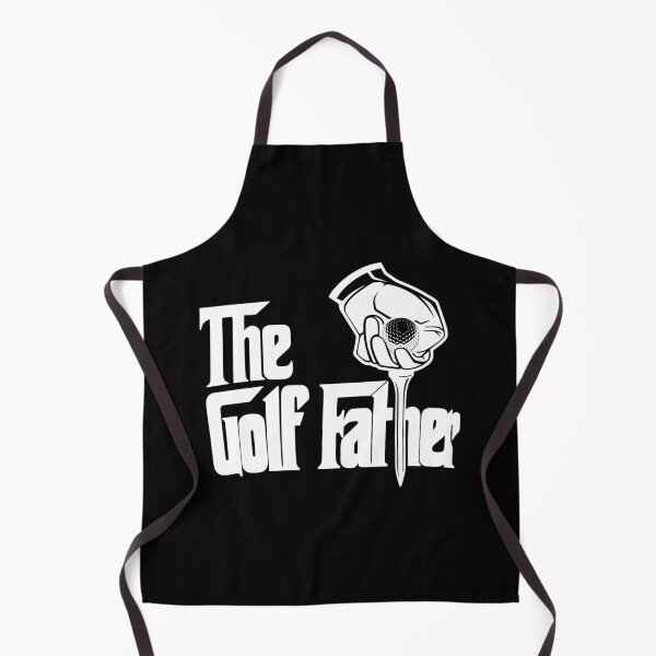 Item preview, "The Golf Father" - Don of the Green Golf Parody Design designed and sold by Shopeon Designs.